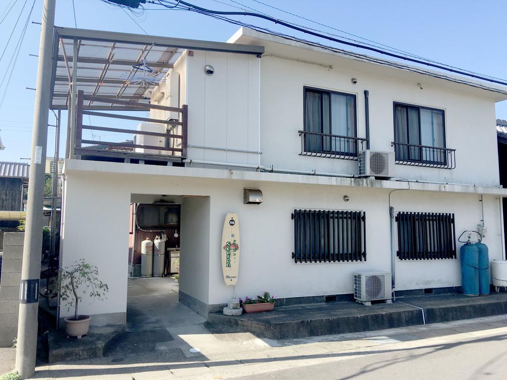 季节1号公寓 直岛町 外观 照片