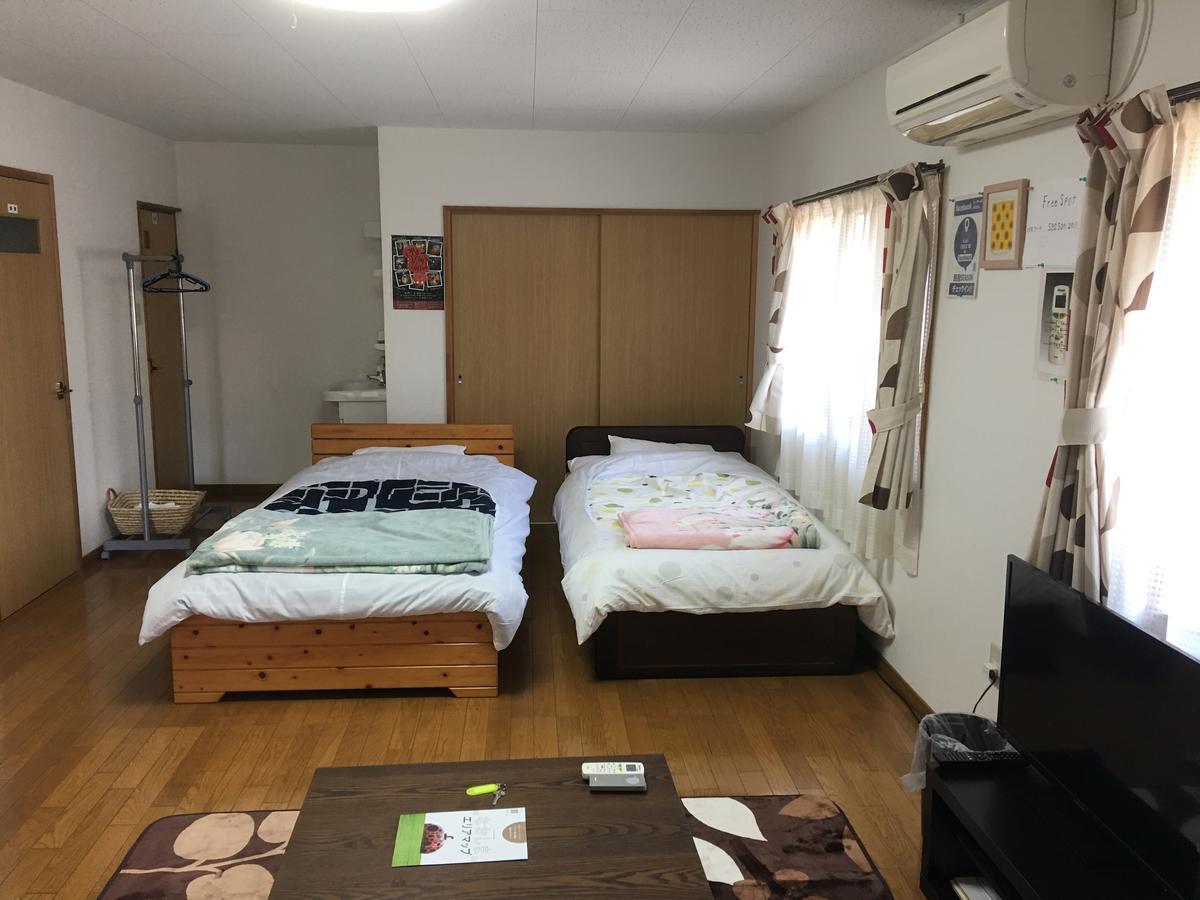 季节1号公寓 直岛町 外观 照片