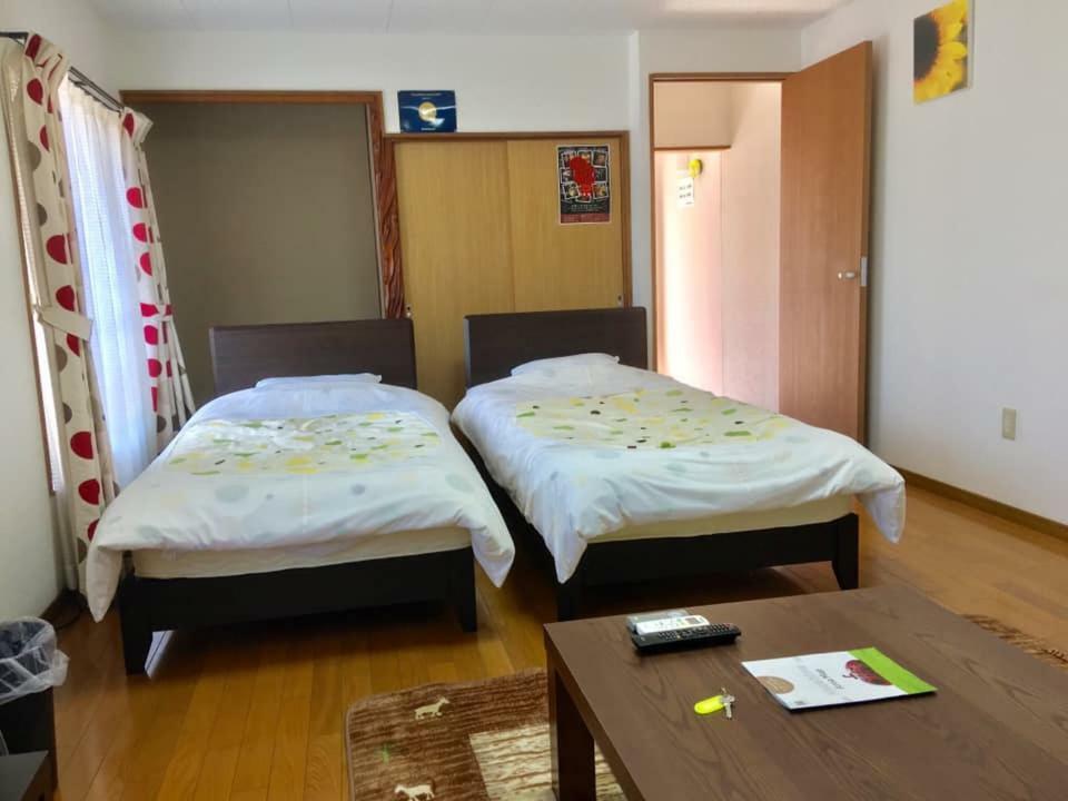 季节1号公寓 直岛町 外观 照片